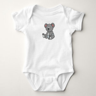 Body Baby Koala personnalisable