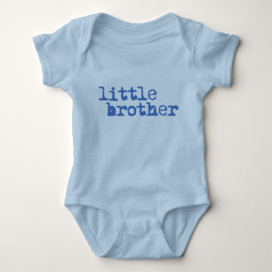 Body Baby Little Brother