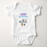 Body Baby Mathematician<br><div class="desc">Baby Mathematician.</div>