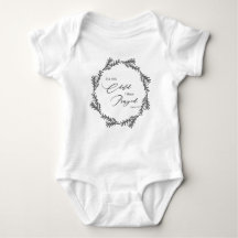 Baby One Piece - Pour Cet Enfant, J'Ai Prié Verse