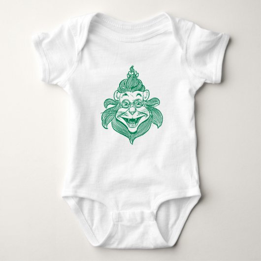 Body Baby Oz - Lion Tee Lowardly (Devant)