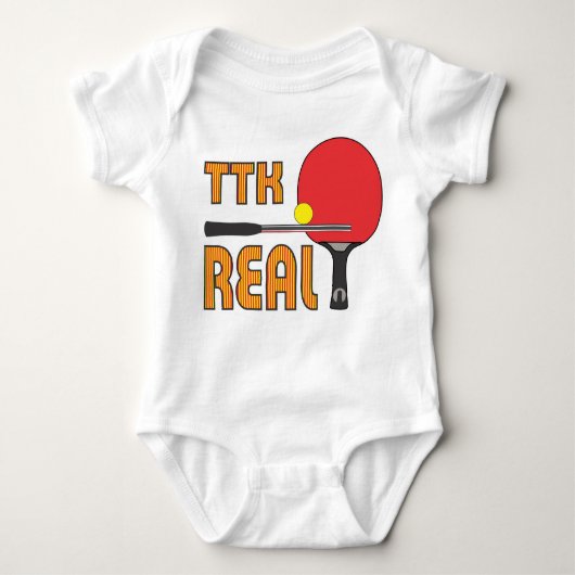 Body Baby-romper TTK-Real (Devant)