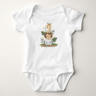 Body Baby Safari para Bebes