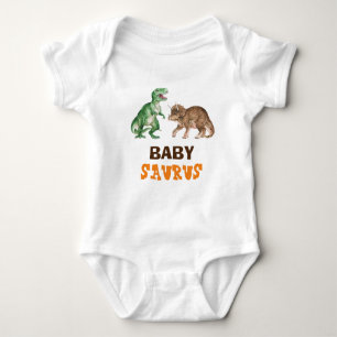 Body Baby Saurus T Chemise