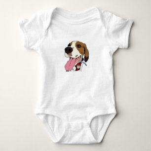 Body Baby Shirt Beagle Bailey
