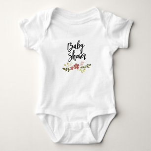 Body Baby shower