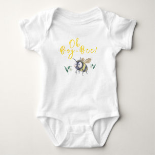 Body Baby shower d'abeilles miel