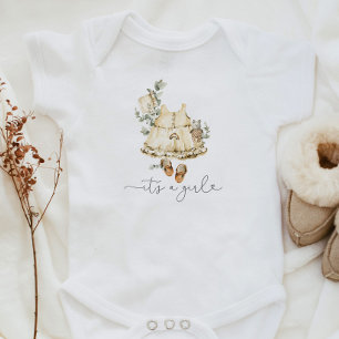 Body Baby shower de tenue de bébé de la crèche Boho