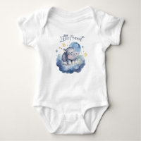 Baby shower Hippo de Petite Arachide
