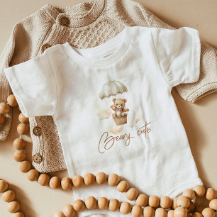 Body Baby shower mignon de l'ours en peluche