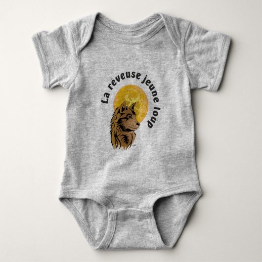 Body Baby Strampler (Devant)