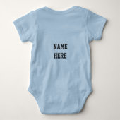 Body Baby Tee (Dos)