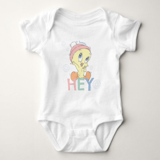 Body Baby TWEETY™ Hey Snow (Devant)