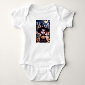 Body Baby whitch Halloween