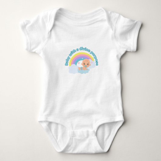 Body Baby with a Divine Purpose (Devant)