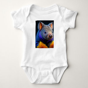 Body Baby wombat