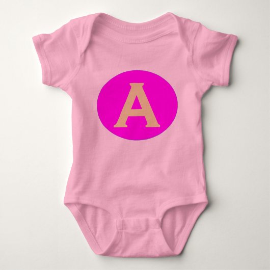 Body Babygrow. Conception : Parafez A - Dentelez le (Devant)