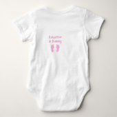 Body Babysitter En Formation (Dos)