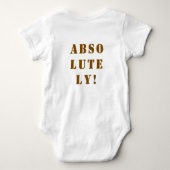 Body babystfuf (Dos)