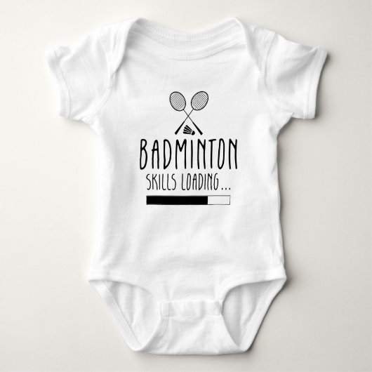 Body Badminton Compétences Chargement - Racquet Sport (Devant)