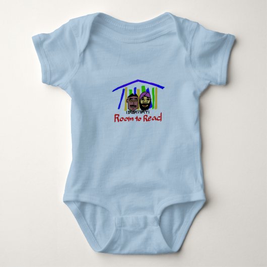 Body Baga & Vati Babies for Room to Read (Devant)