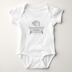 Body Bain bébé éléphant bulle