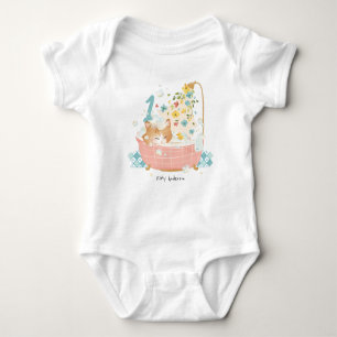 Body Bain moussant Fleur de Chat Kitty