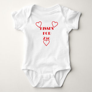 Body Baisers à 25 cents - Bodysuit Baby Jersey 
