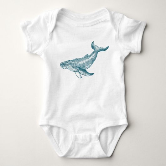 Body baleine (Devant)
