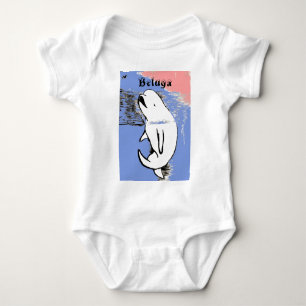 Body Baleine de beluga