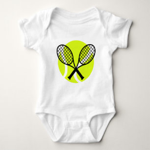 Body Balle de tennis et raquettes