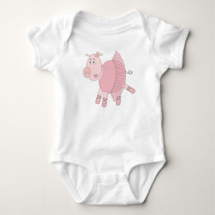 Body Ballerina Pig