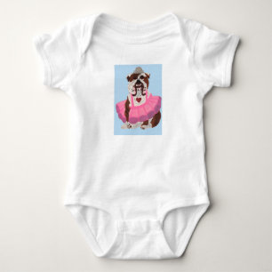 Body Ballerine Bouledogue