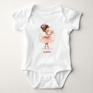 Body Ballerine Élégante