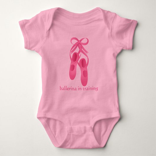 Body Ballerine en formation (Devant)