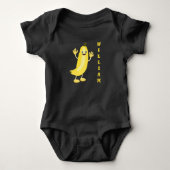 Body Bananane mignon (Devant)