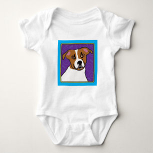 Body Bande dessinée de Jack Russell