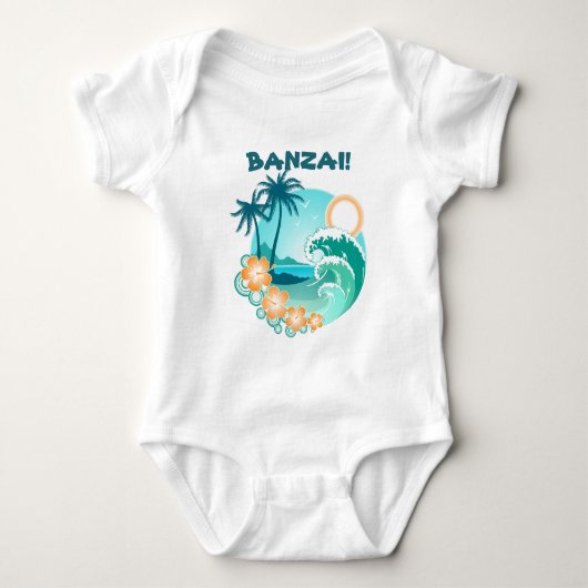 Body Banzai Surf (Devant)