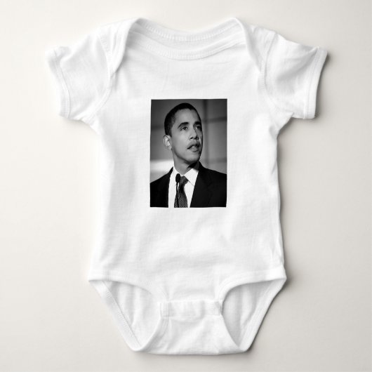 Body Barack Obama (Devant)