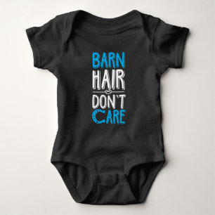 Body Barn Hair s'en fout de Pony Horse Riding Girl