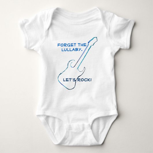 Body Basculons le T-shirt infantile (Devant)