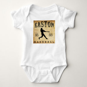 Body Base-ball 1888 d'Easton Pennsylvanie