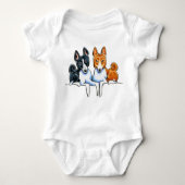 Body Basenji Buds (Devant)