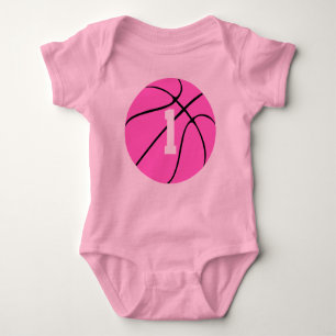 Body Basket-ball rose