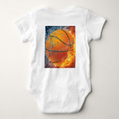 Body Basket flamboyant (Dos)