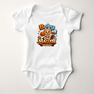 BODY BASKETBALL BABY BASKET-BALL