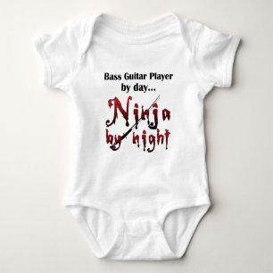Body Basse guitare Ninja
