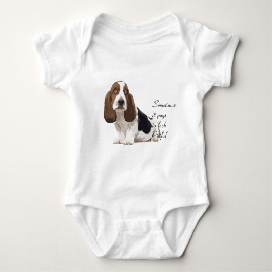 Body Basset Hound (Devant)