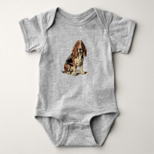 Body Basset Hound