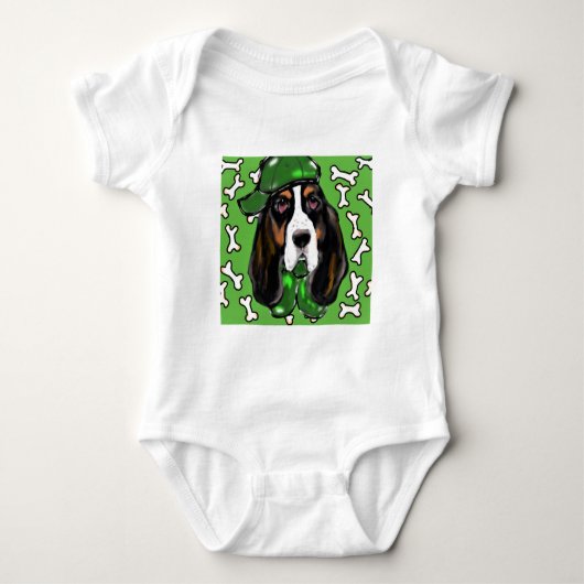 Body Basset Hound (Devant)